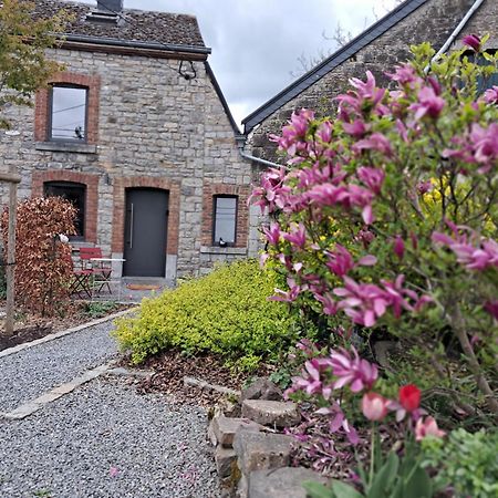 « Le Loma » Ancienne Fermette Villa Hotton Eksteriør billede