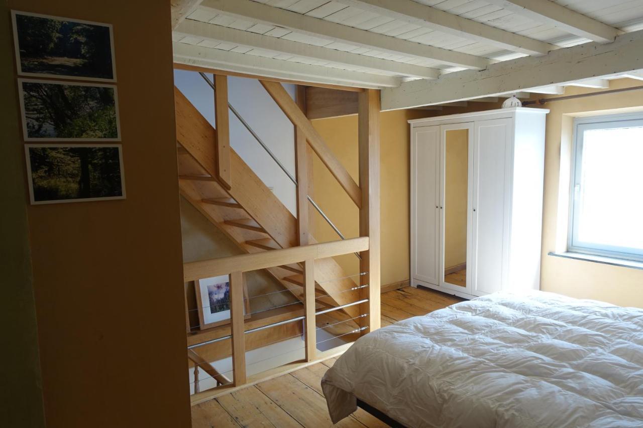 « Le Loma » Ancienne Fermette Villa Hotton Eksteriør billede