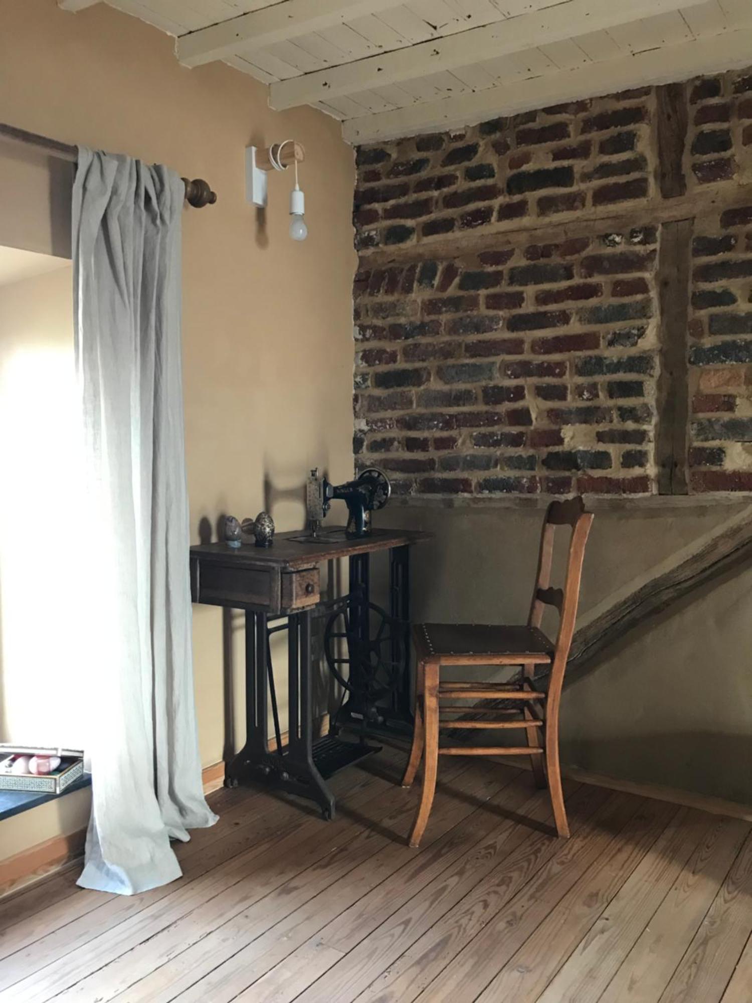 « Le Loma » Ancienne Fermette Villa Hotton Eksteriør billede