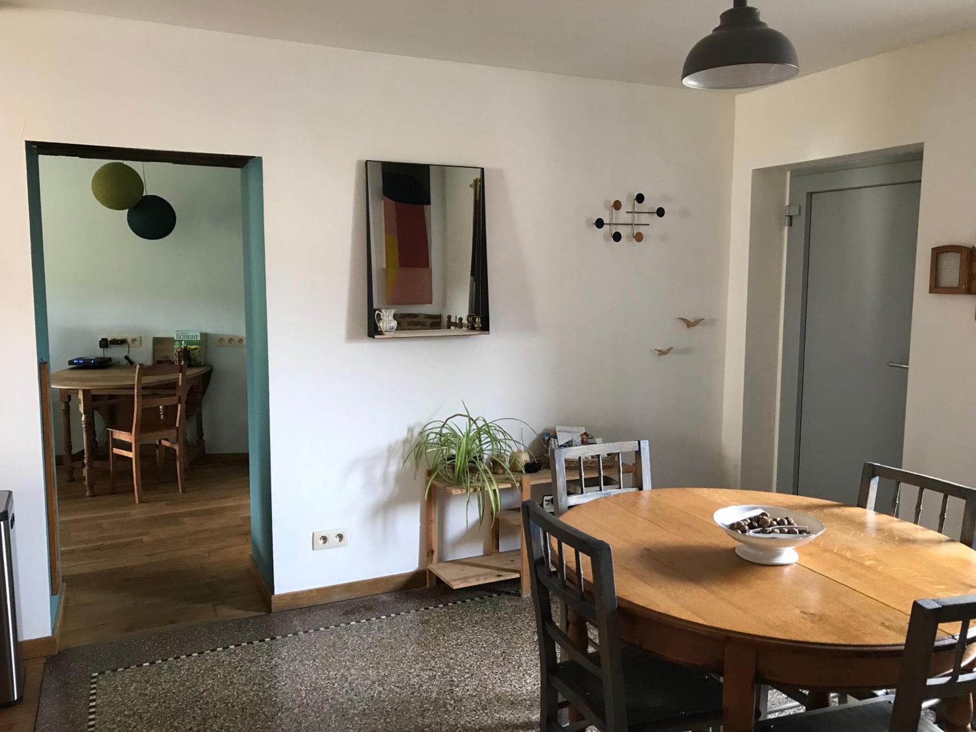 « Le Loma » Ancienne Fermette Villa Hotton Eksteriør billede