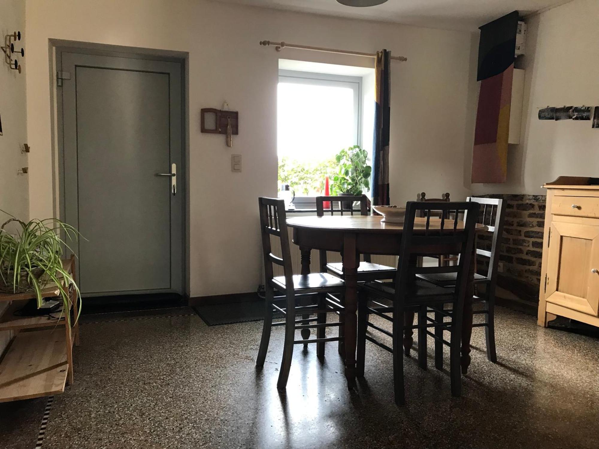 « Le Loma » Ancienne Fermette Villa Hotton Eksteriør billede