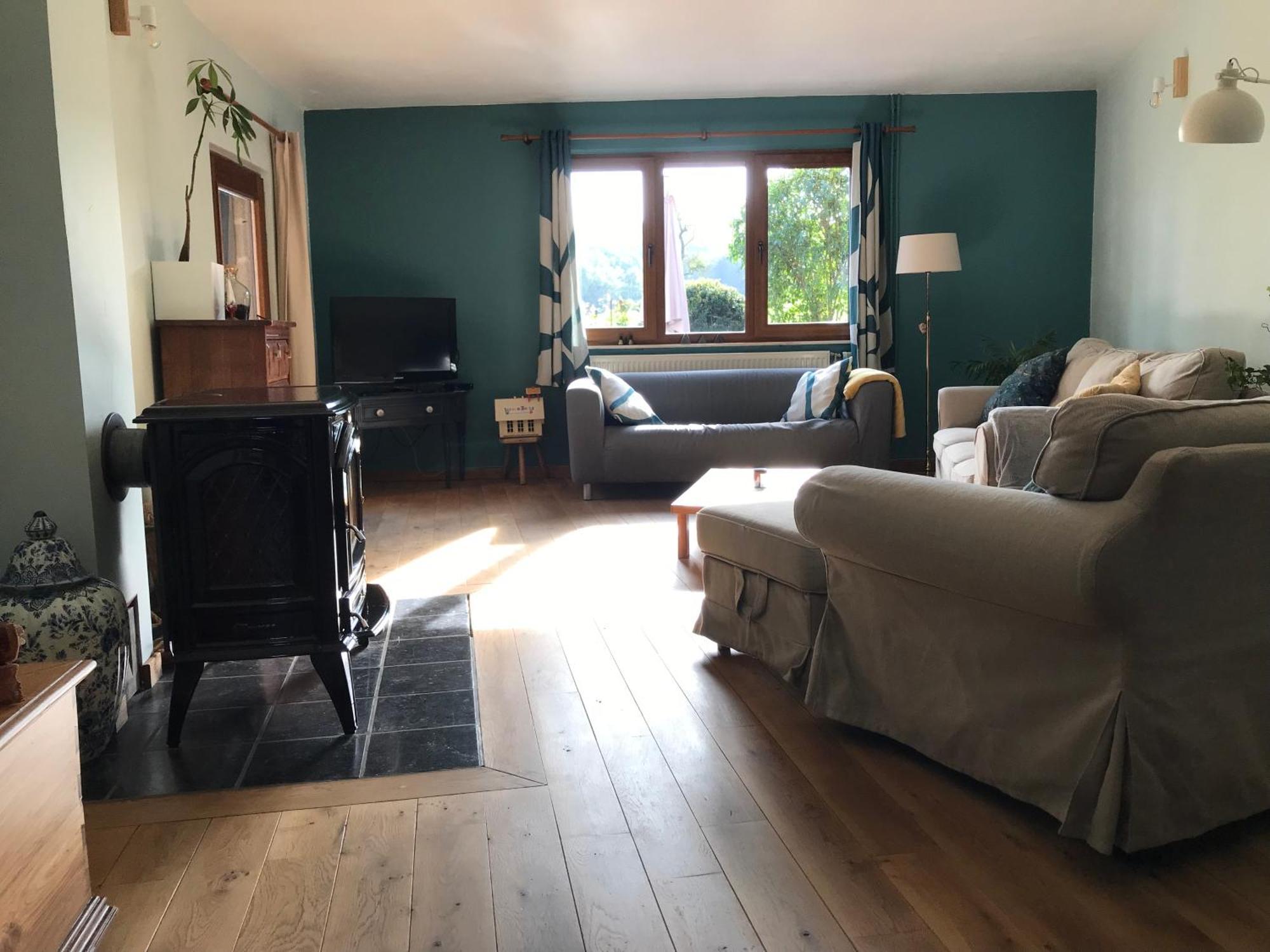 « Le Loma » Ancienne Fermette Villa Hotton Eksteriør billede