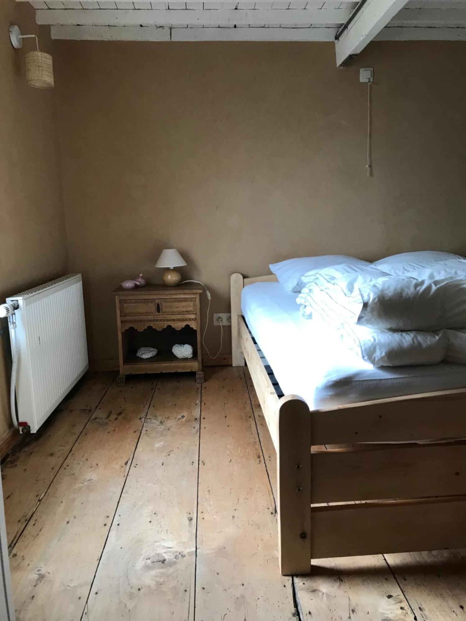 « Le Loma » Ancienne Fermette Villa Hotton Eksteriør billede